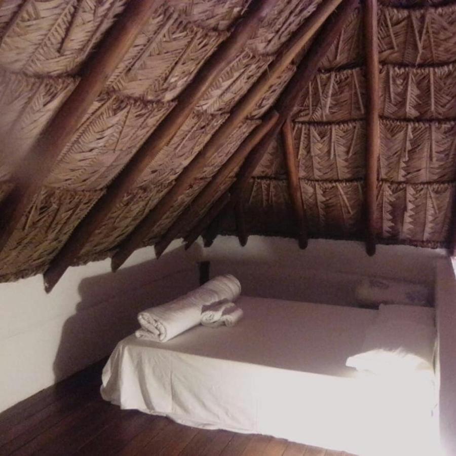 Pousada E Camping Aldeia Da Lua São Jorge Exterior foto