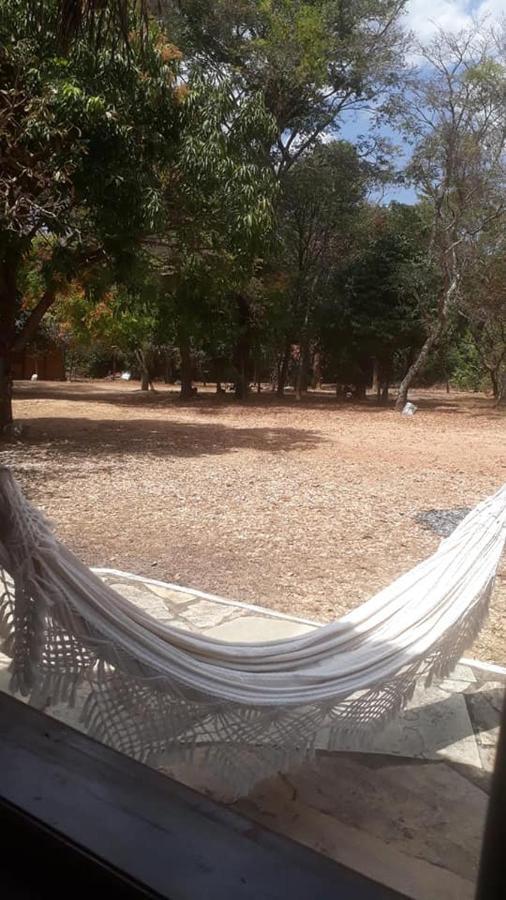 Pousada E Camping Aldeia Da Lua São Jorge Exterior foto