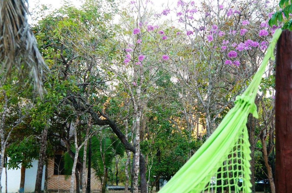 Pousada E Camping Aldeia Da Lua São Jorge Exterior foto