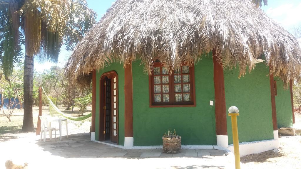 Pousada E Camping Aldeia Da Lua São Jorge Exterior foto