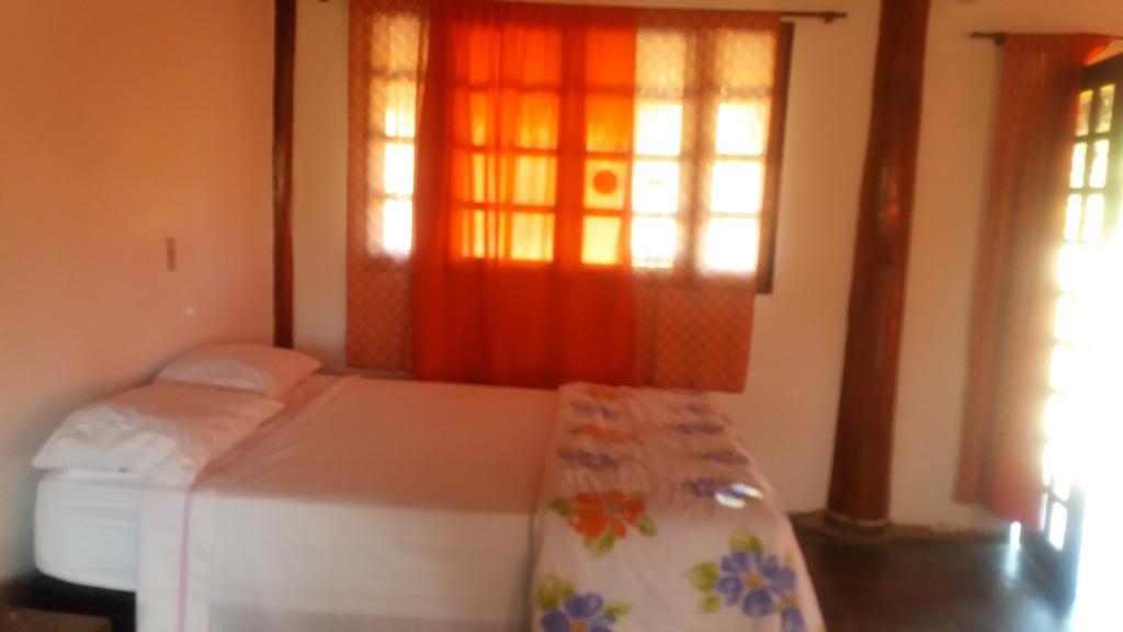 Pousada E Camping Aldeia Da Lua São Jorge Exterior foto