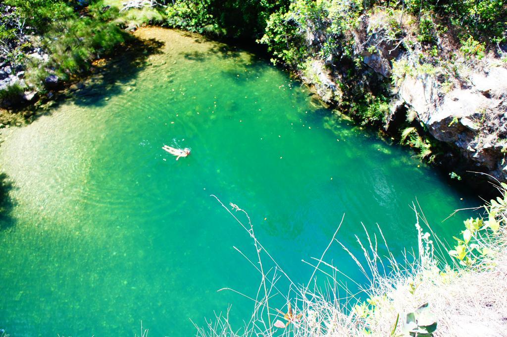 Pousada E Camping Aldeia Da Lua São Jorge Exterior foto