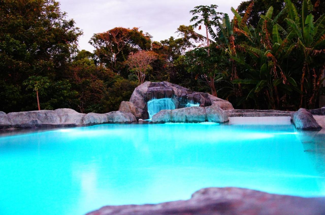 Pousada E Camping Aldeia Da Lua São Jorge Exterior foto