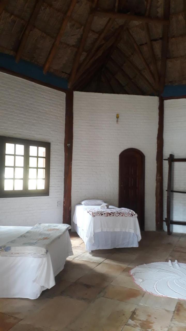 Pousada E Camping Aldeia Da Lua São Jorge Exterior foto
